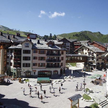 Residence & Spa Les Sources De Marie - Arc 1950 Le Village Les Arcs  Exterior foto